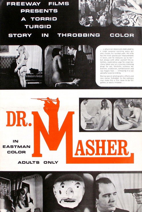 Dr. Masher (1969) poster