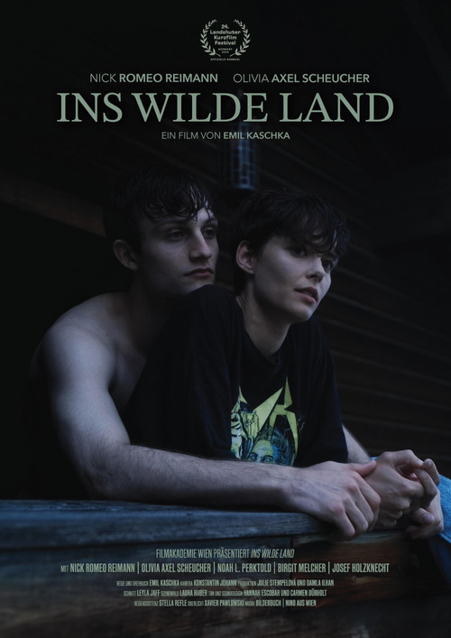 Into the Wild Land (2024) poster