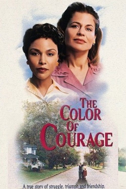 The Color of Courage (1999) poster