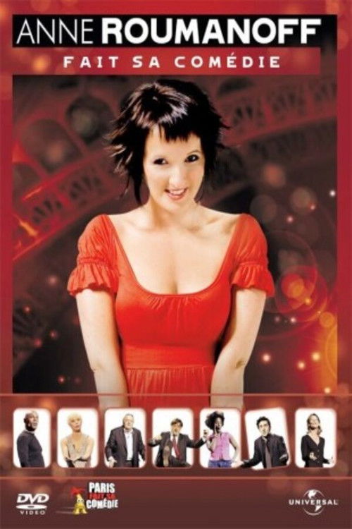 Anne Roumanoff - Fait Sa Comédie (2009) poster
