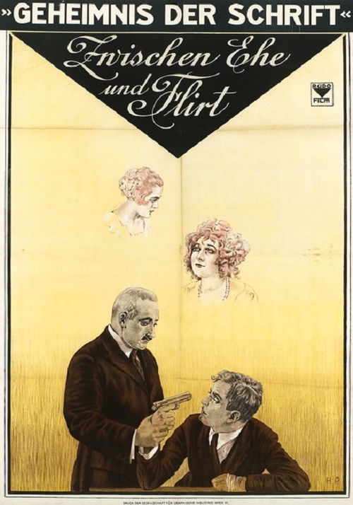 Das Geheimnis der Schrift (1924) poster