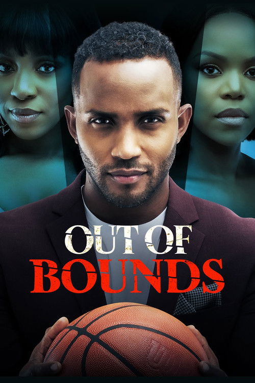 Out of Bounds (2023) poster