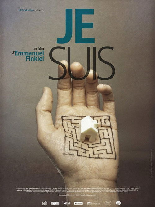 Je suis (2010) poster