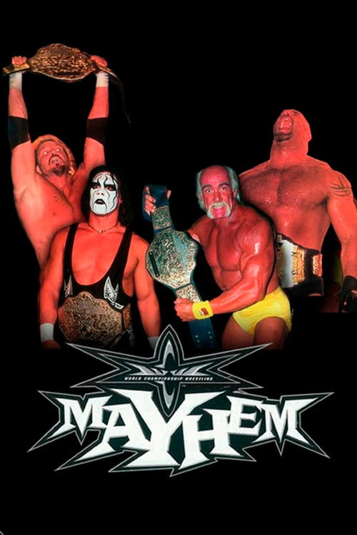 WCW Mayhem 1999 (1999) poster