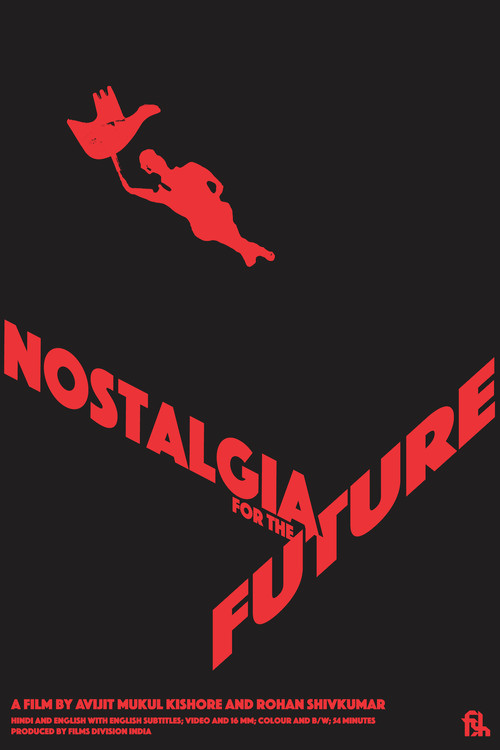 Nostalgia for the Future (2016) poster