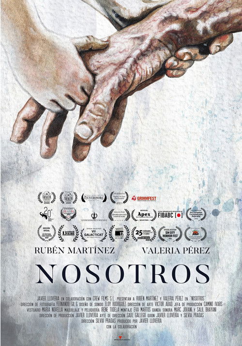 Nosotros (2020) poster