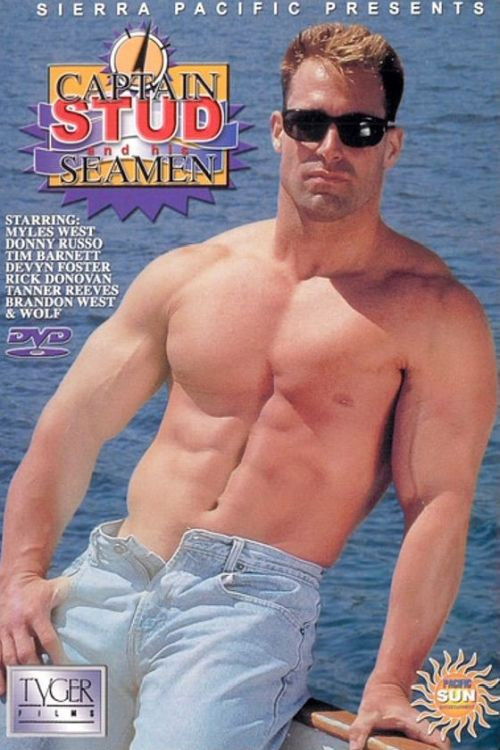 Captain Stud and His Seamen (1993) poster