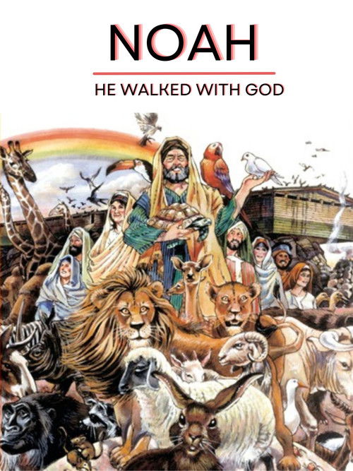 Noah - He Walked With God (1997) poster