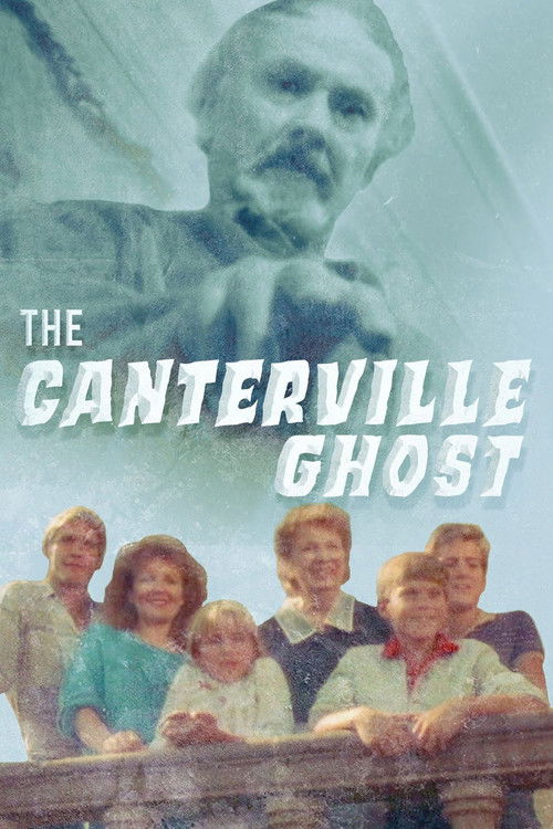 The Canterville Ghost (1985) poster