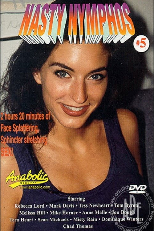Nasty Nymphos 5 (1994) poster