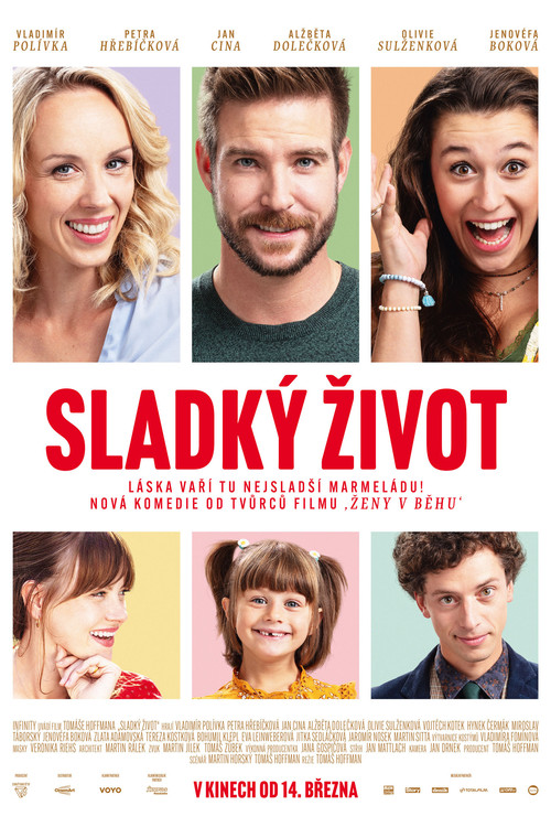 Sladký život (2024) poster
