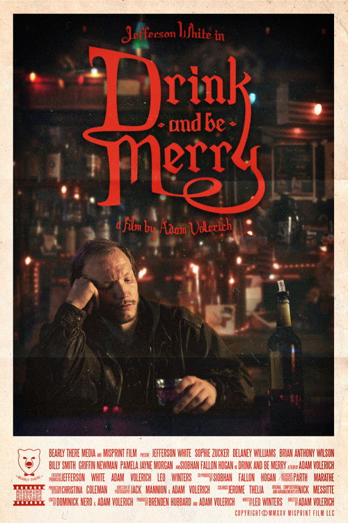 Drink and Be Merry (2025) poster