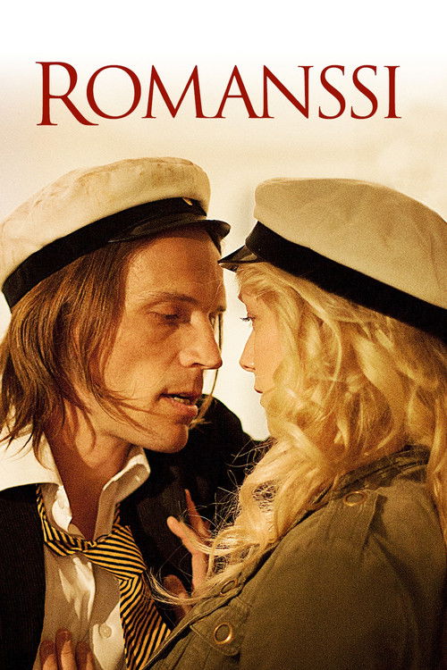 Romanssi (2014) poster
