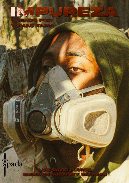 IMPUREZA (2025) poster