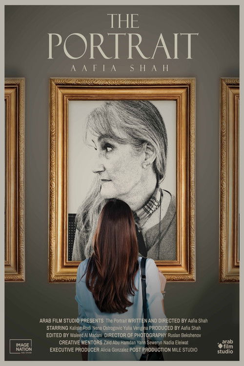 The Portrait poster