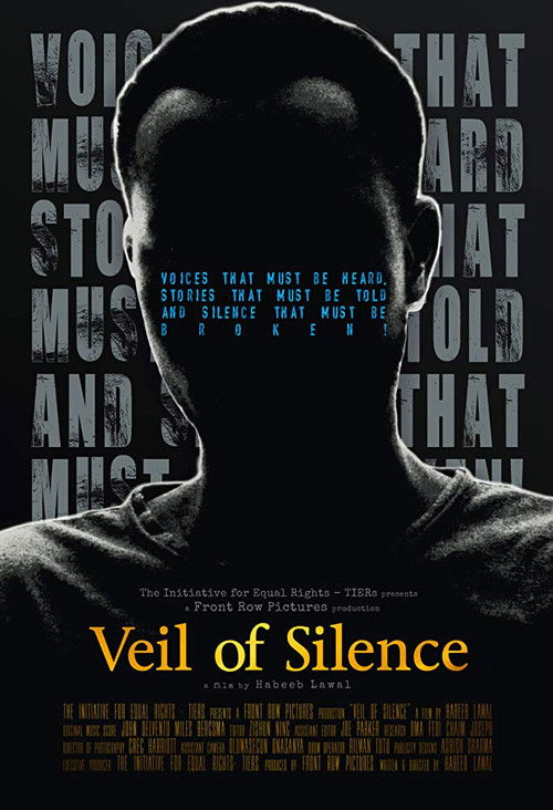 Veil of Silence (2014) poster