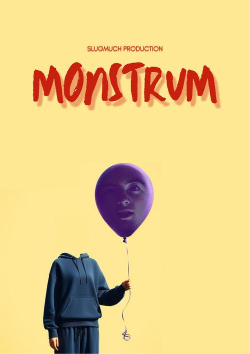 Monstrum (2023) poster