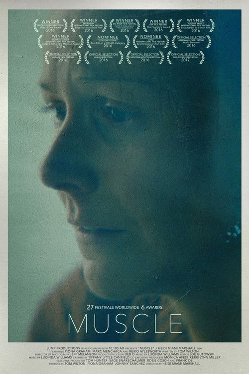 Muscle (2016) poster