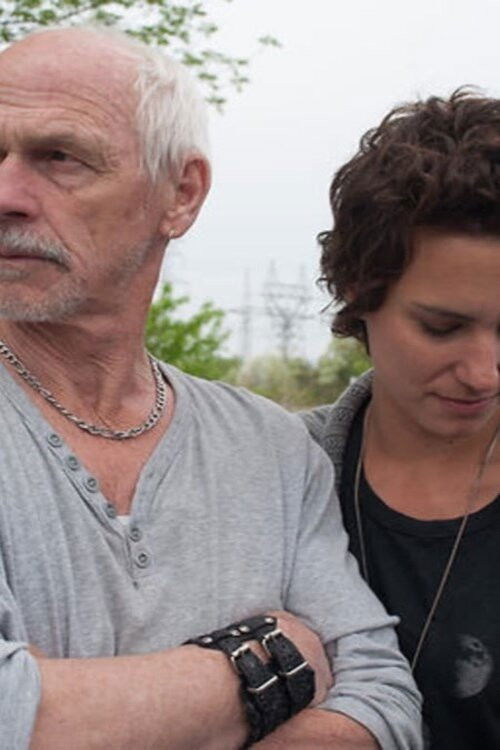 Skyline (2013) poster