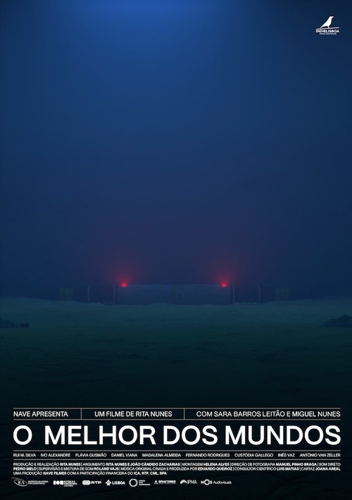 The Best of All Worlds (2024) poster