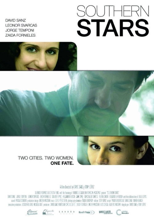 Cruz del Sur (2012) poster