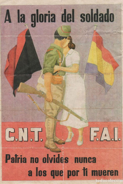 Criminals: Bombing Barcelona (1937) poster