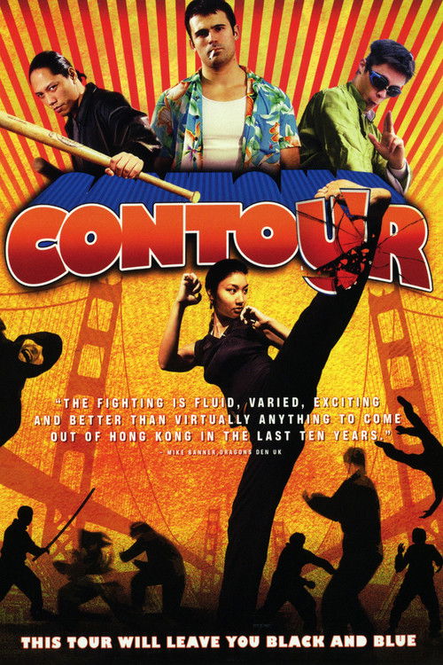 Contour (2006) poster