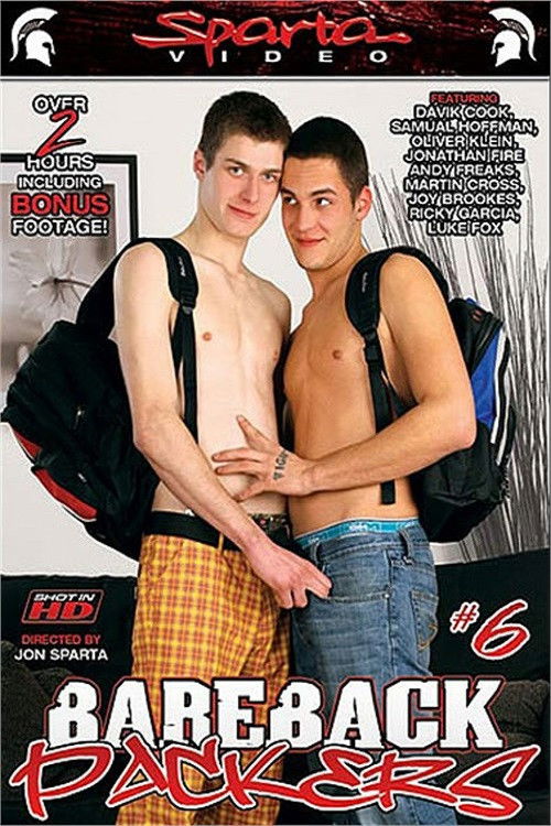 Bareback Packers 6 (2009) poster
