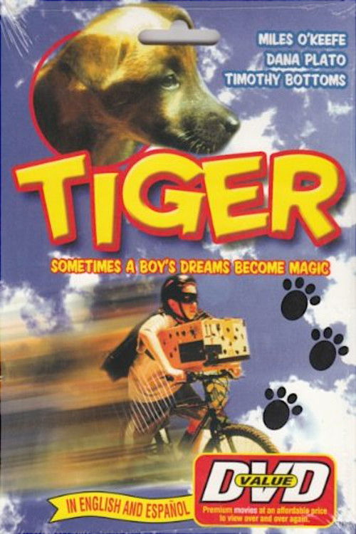 Tiger (1997) poster