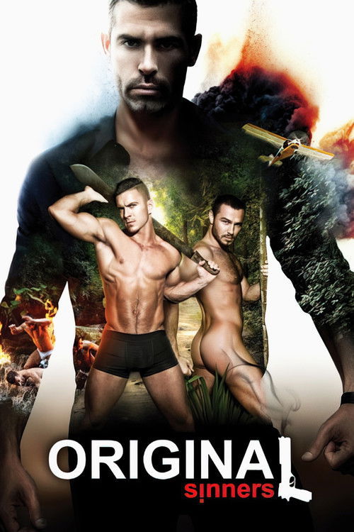 Original Sinners (2013) poster