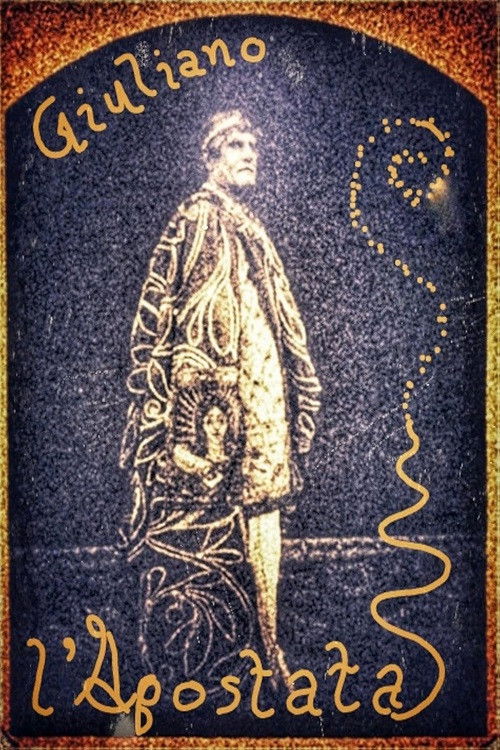 Julian the Apostate (1919) poster