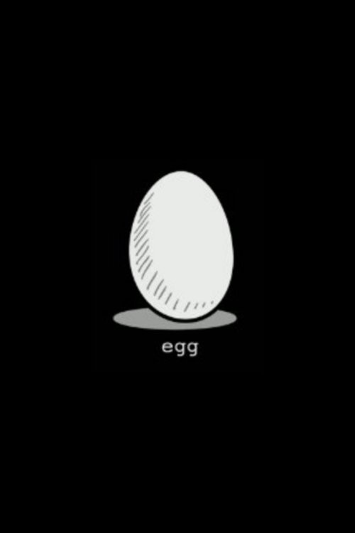 Egg (2010) poster