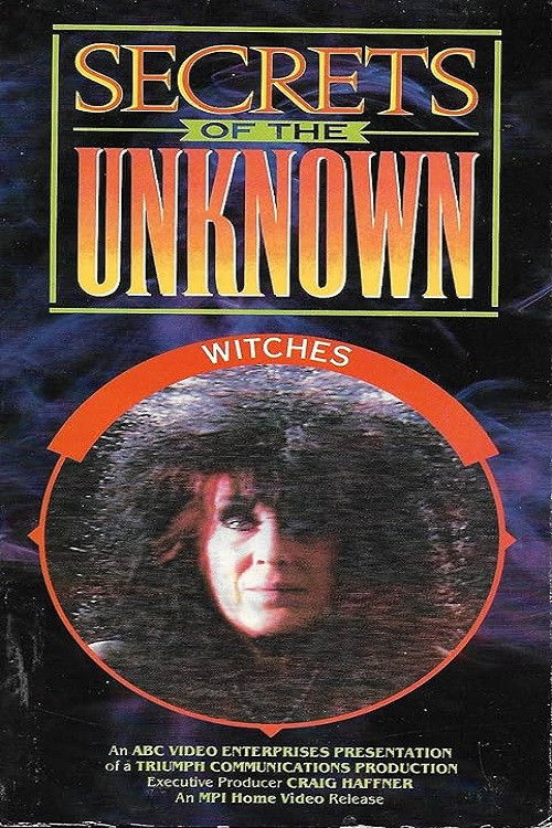 Secrets of the Unknown: Witches (1988) poster