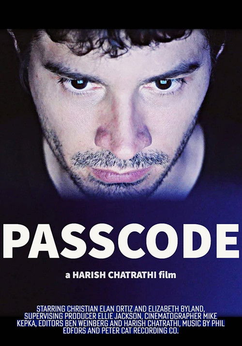 Passcode (2022) poster