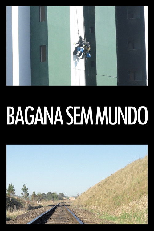 Bagana sem mundo (2015) poster