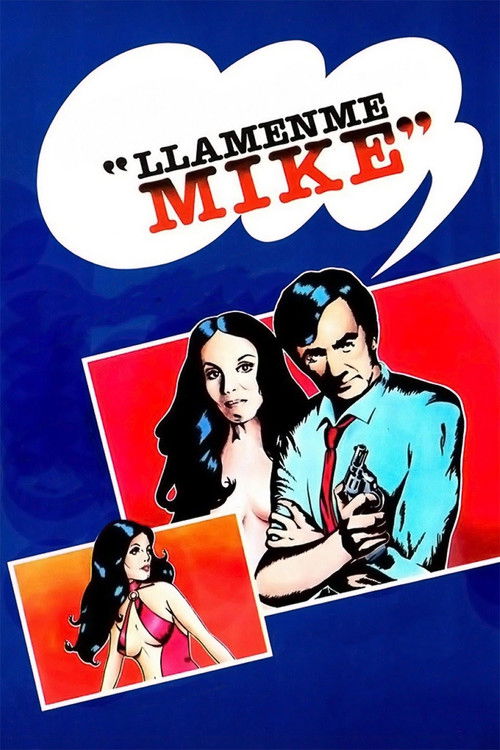Llámenme Mike (1979) poster