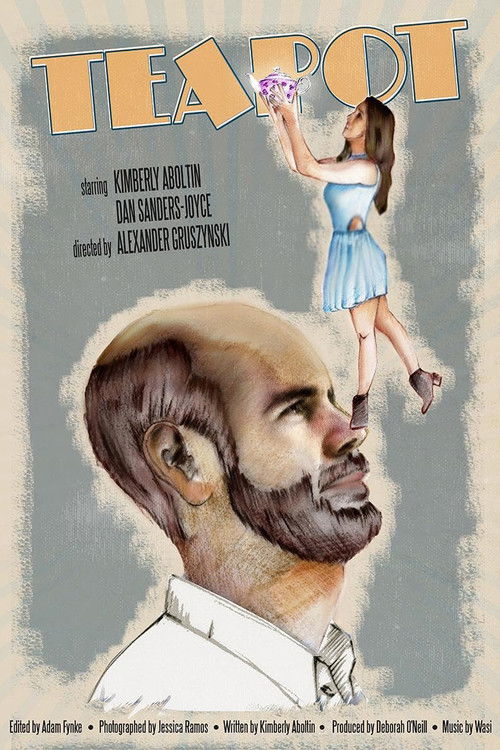 Teapot (2016) poster