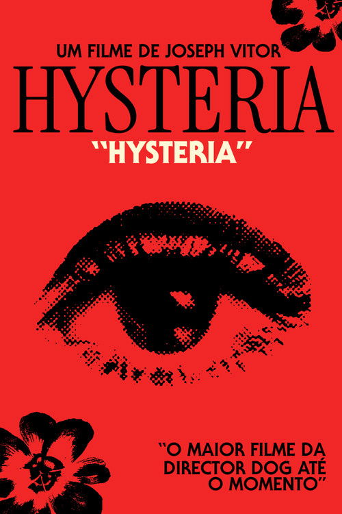 Hysteria poster