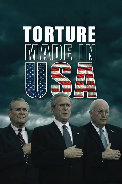 Torture Made in USA (2009) poster