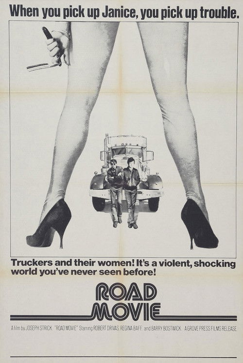 Road Movie (1974) poster