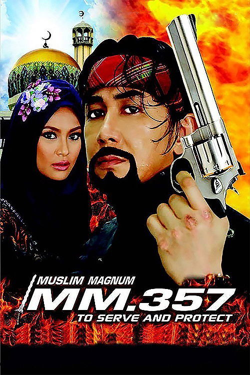 Muslim Magnum .357 (2014) poster