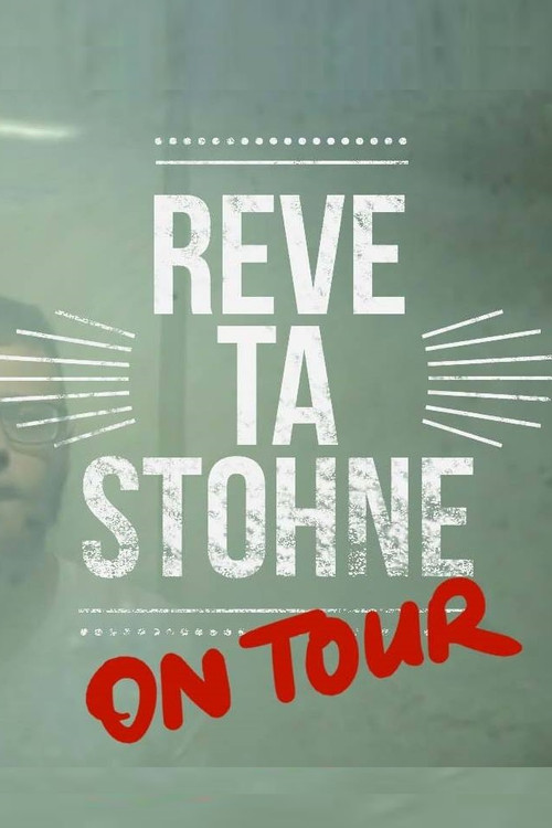 Reve ta Stohne on Tour (2016) poster