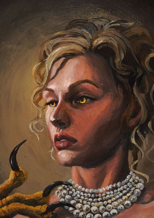 The Painted (2020) poster