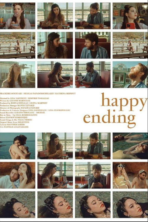 Happy Ending (2022) poster