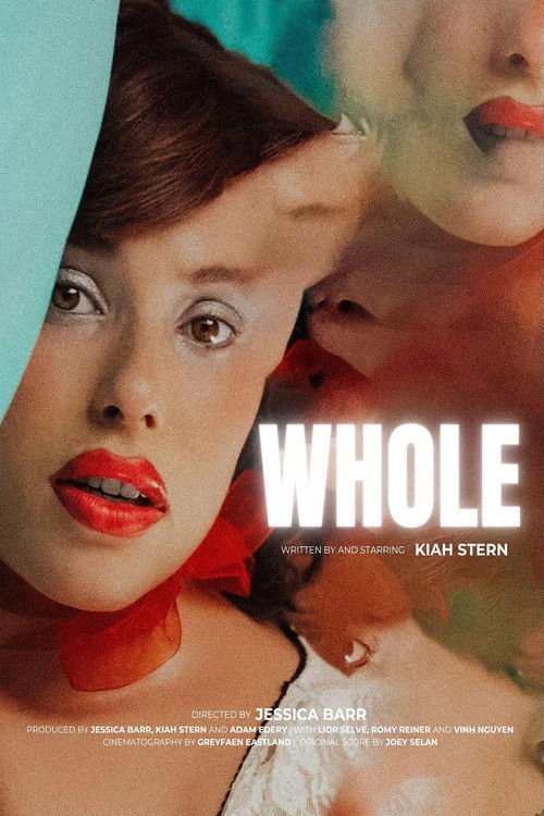 Whole (2025) poster