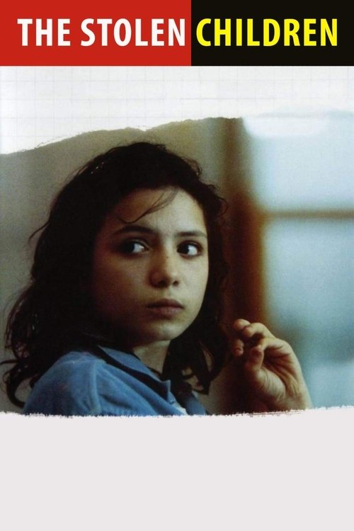 Il Ladro di Bambini (1992) poster