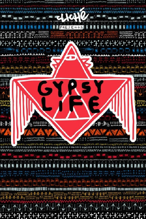 Cliché - Gypsy Life (2015) poster