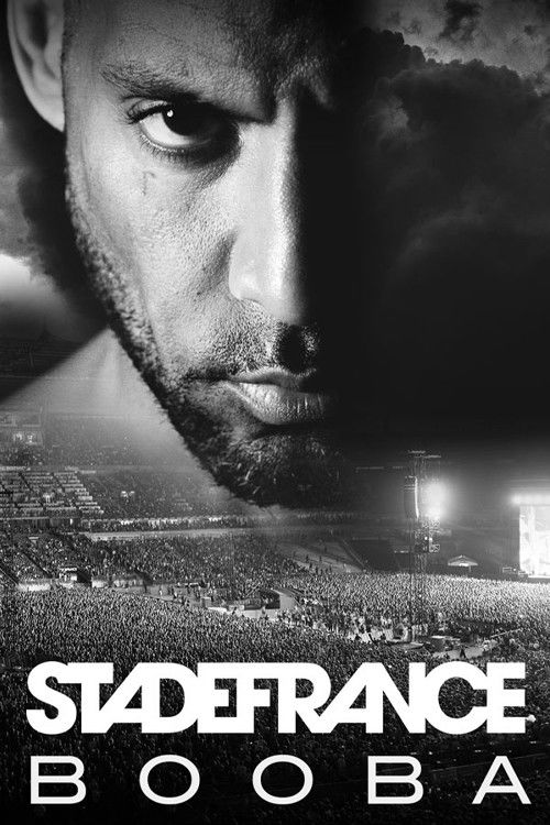 Booba au Stade de France (2022) poster