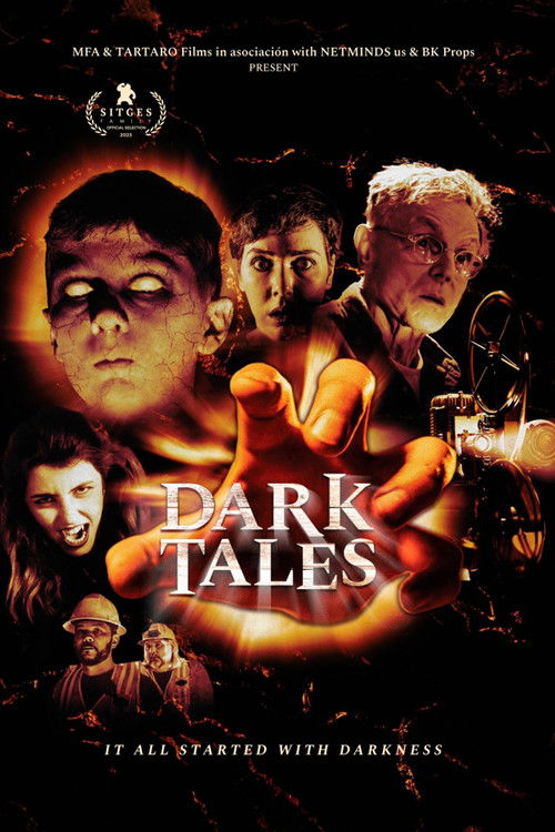 Dark Tales (2023) poster