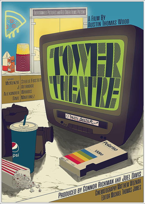 Tower Theatre (2023) poster